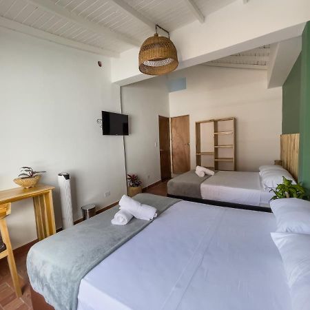 Hotel Casa Las Palmas Medellín Esterno foto