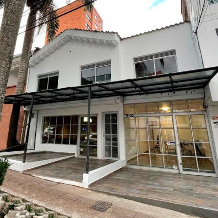 Hotel Casa Las Palmas Medellín Esterno foto