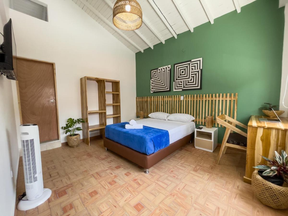 Hotel Casa Las Palmas Medellín Esterno foto