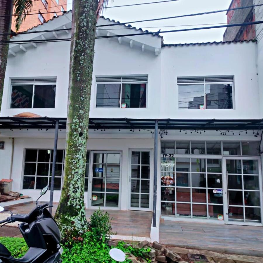 Hotel Casa Las Palmas Medellín Esterno foto