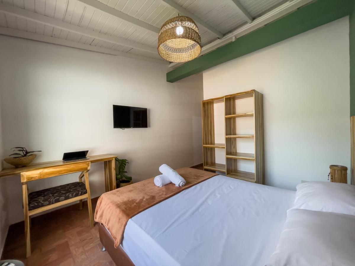 Hotel Casa Las Palmas Medellín Esterno foto
