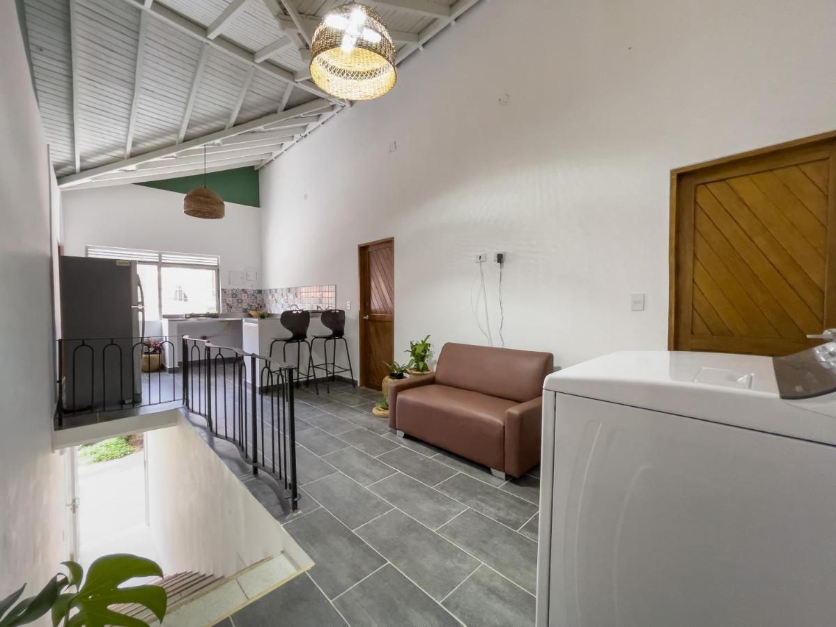Hotel Casa Las Palmas Medellín Esterno foto